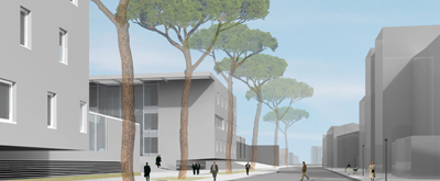NUOVA SEDE DELLA PROVINCIA-AREZZO