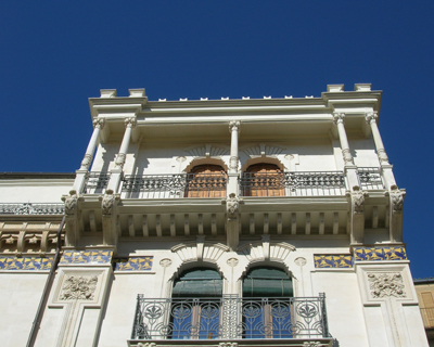 G HOUSE-CALTAGIRONE-SICILY