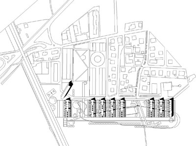 INTERVENTI RESIDENZIALI NELLA CORONA URBANA DI BERGAMO