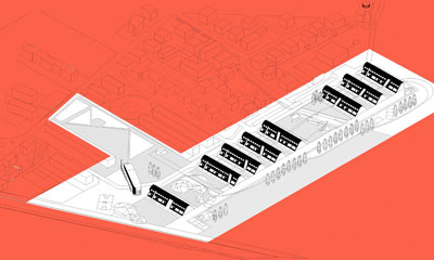 INTERVENTI RESIDENZIALI NELLA CORONA URBANA DI BERGAMO