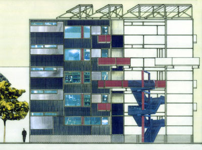 EUROPAN 4 - COSTRUIRE LA CITT SULLA CITT 