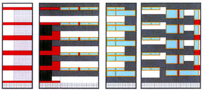 EUROPAN 4 - COSTRUIRE LA CITT SULLA CITT 